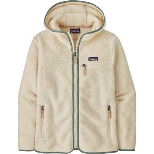 Polar damski Retro Pile Design Patagonia ze sklepu SPORT-SHOP.pl w kategorii Bluzy damskie - zdjęcie 186014868