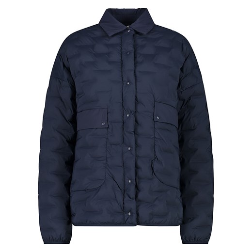 CMP Kurtka pikowana w kolorze granatowym ze sklepu Limango Polska w kategorii Kurtki damskie - zdjęcie 186014985