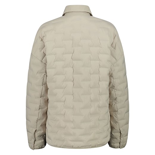 CMP Kurtka pikowana w kolorze beżowym 44 okazja Limango Polska