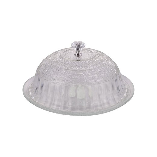 Villa d´Este Szklana pokrywka "Imperial" - Ø 20 cm Villa D´este onesize promocja Limango Polska