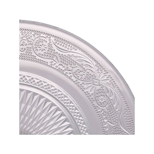 Villa d´Este Szklana pokrywka "Imperial" - Ø 20 cm Villa D´este onesize Limango Polska wyprzedaż
