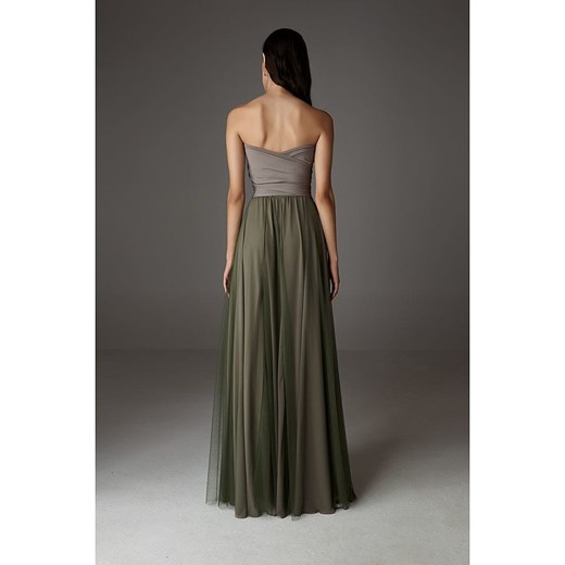 Ceylan Sukienka w kolorze szarobrązowym Ceylan 34-44 promocyjna cena Limango Polska