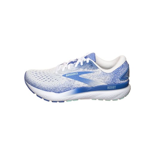 Brooks Buty &quot;Ghost 16&quot; w kolorze biało-niebieskim do biegania ze sklepu Limango Polska w kategorii Buty sportowe damskie - zdjęcie 186015727