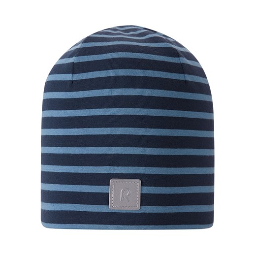 Reima Czapka beanie &quot;Tantsu&quot; w kolorze granatowym ze sklepu Limango Polska w kategorii Czapki dziecięce - zdjęcie 186015749