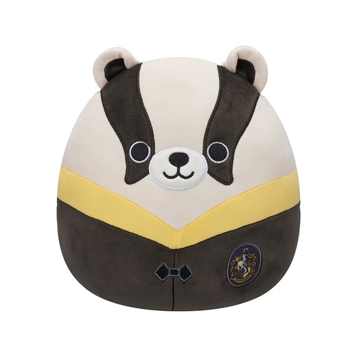 Squishmallows Maskotka &quot;Hufflepuff Badger House Robe&quot; - wys. 25 cm - 3+ ze sklepu Limango Polska w kategorii Zabawki - zdjęcie 186016079