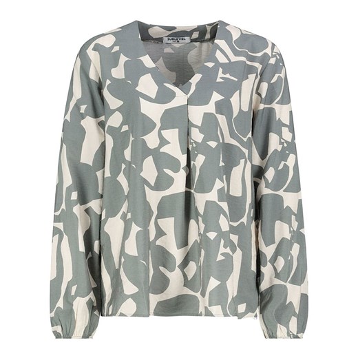 Sublevel Bluzka w kolorze miętowo-kremowym L okazja Limango Polska