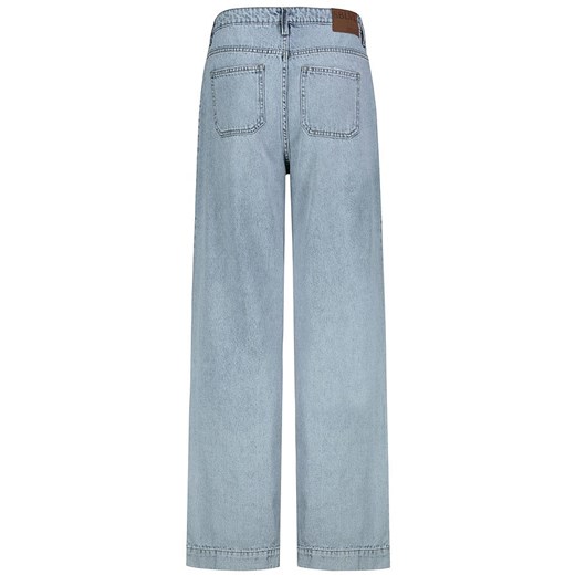 Sublevel Dżinsy - Comfort fit - w kolorze błękitnym XS wyprzedaż Limango Polska