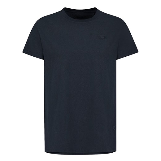 Sublevel Koszulka w kolorze granatowym ze sklepu Limango Polska w kategorii T-shirty męskie - zdjęcie 186016299