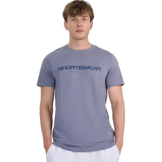 Koszulka męska TTSHM2962 4F ze sklepu SPORT-SHOP.pl w kategorii T-shirty męskie - zdjęcie 186016449