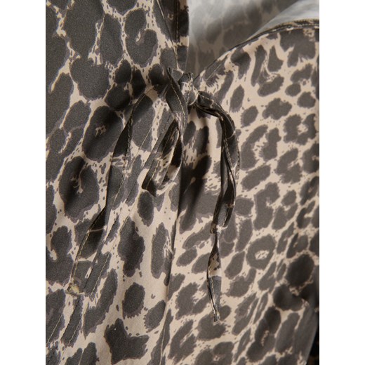 Reserved - Sukienka w zwierzęcy wzór - wielobarwny ze sklepu Reserved w kategorii Sukienki - zdjęcie 186025477