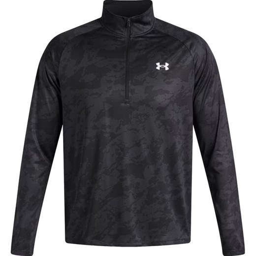 Bluza męska Tech 1/2 Zip Under Armour ze sklepu SPORT-SHOP.pl w kategorii Bluzy męskie - zdjęcie 186027657