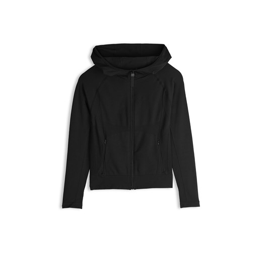 GATE Bluza z kapturem na zamek 32/34 ze sklepu gateshop w kategorii Bluzy damskie - zdjęcie 186028055