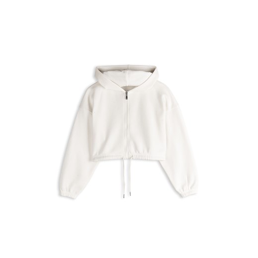 GATE Bluza z kapturem na zamek 32 ze sklepu gateshop w kategorii Bluzy damskie - zdjęcie 186028195