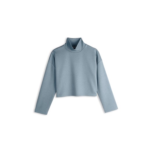 GATE Bluza ze stójką 34 ze sklepu gateshop w kategorii Bluzy damskie - zdjęcie 186028205