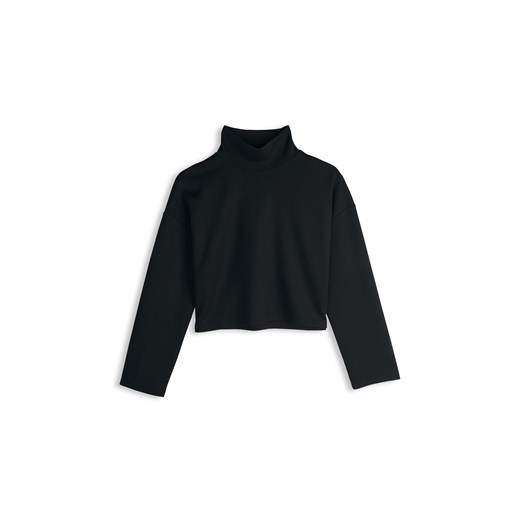 GATE Bluza ze stójką 34 ze sklepu gateshop w kategorii Bluzy damskie - zdjęcie 186028206
