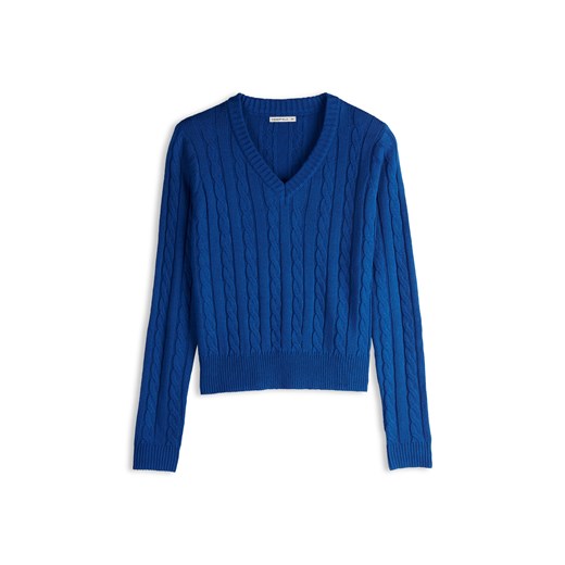 GATE Sweter w warkocze 34 ze sklepu gateshop w kategorii Swetry damskie - zdjęcie 186028207