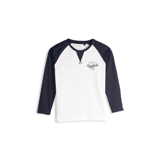 GATE Bawełniana koszulka z nadrukiem 8Y ze sklepu gateshop w kategorii T-shirty chłopięce - zdjęcie 186028299