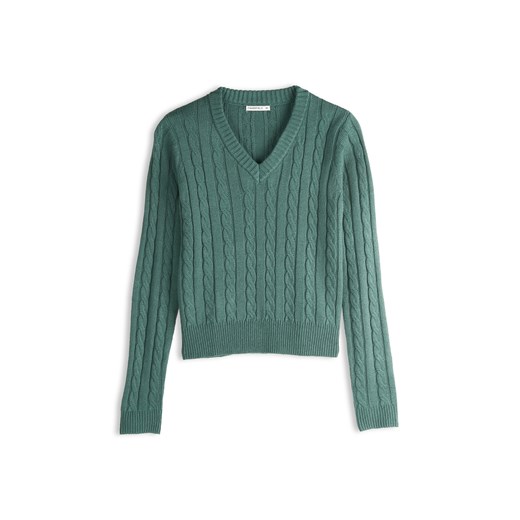 GATE Sweter w warkocze 34 Gate 34 gateshop
