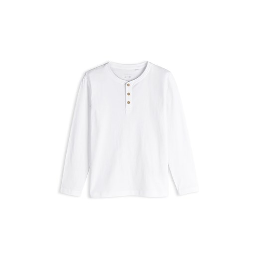 GATE Bawełniana koszulka zapinana na guziki 3Y ze sklepu gateshop w kategorii T-shirty chłopięce - zdjęcie 186028428