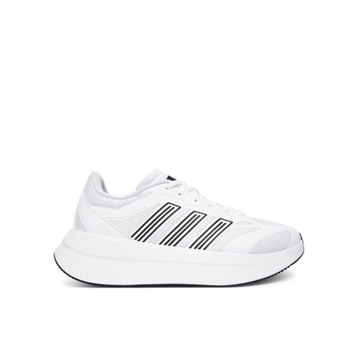 adidas Sneakersy adirok JS3959 Biały ze sklepu MODIVO w kategorii Buty sportowe męskie - zdjęcie 186028507
