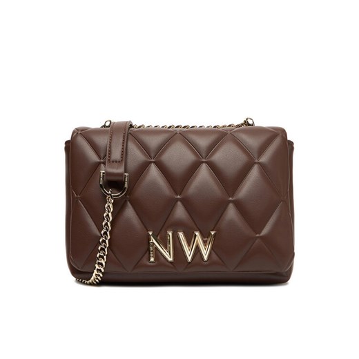 Nine West Torebka CEO-CHARLOTTE-I-S22558 Brązowy - id: 5906751220993 - marki Nine West - 186028566 Nine West Torebka CEO-CHARLOTTE-I-S22558 Brązowy ze sklepu MODIVO w kategorii Torebki damskie - zdjęcie 186028566