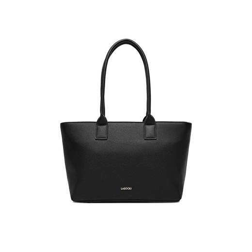 Lasocki Torebka C-LSK-X-005-08 Czarny ze sklepu MODIVO w kategorii Torby Shopper bag - zdjęcie 186028599