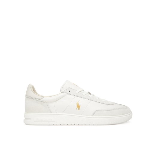 Polo Ralph Lauren Sneakersy Bedord 809973701001 Biały ze sklepu MODIVO w kategorii Buty sportowe męskie - zdjęcie 186028607