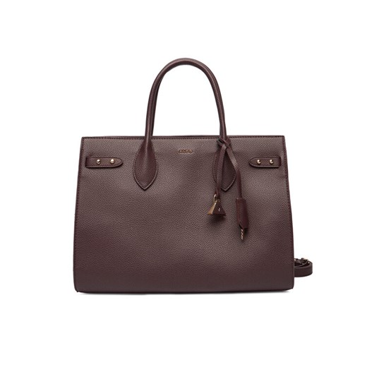 Aldo Torebka Unolaan 14143581 Bordowy ze sklepu MODIVO w kategorii Torebki damskie - zdjęcie 186028615