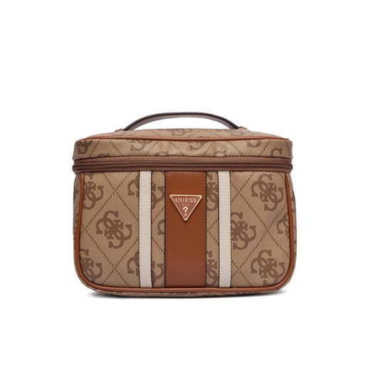 Guess Kosmetyczka TWSO78 38039 Beżowy ze sklepu MODIVO w kategorii Kosmetyczki - zdjęcie 186028655