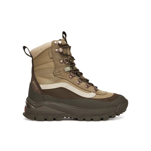 Vans Trapery MTE Snow-Kicker Gore-Tex VN000D28EMF1 Khaki ze sklepu MODIVO w kategorii Buty zimowe męskie - zdjęcie 186028665