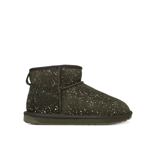 EMU Australia Śniegowce Stinger Micro Milkyway W13186 Zielony ze sklepu MODIVO w kategorii Śniegowce damskie - zdjęcie 186028668