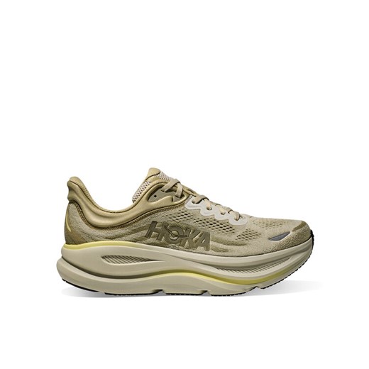 Hoka Buty do biegania Bondi 9 1162011 Zielony ze sklepu MODIVO w kategorii Buty sportowe męskie - zdjęcie 186028676