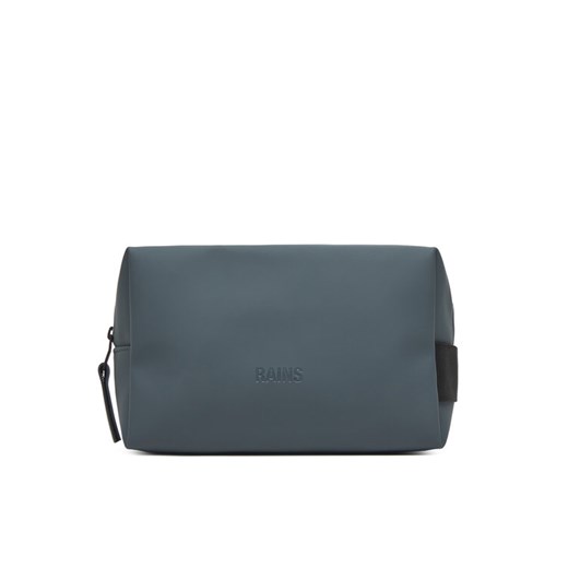 Rains Kosmetyczka Wash Bag 15580 Szary ze sklepu MODIVO w kategorii Kosmetyczki - zdjęcie 186028718