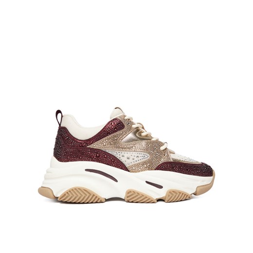 Steve Madden Sneakersy Privy SM11004670 Kolorowy ze sklepu MODIVO w kategorii Buty sportowe damskie - zdjęcie 186028726