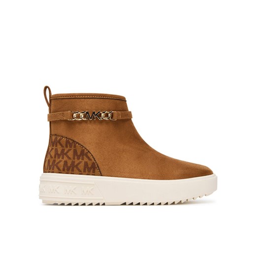 MICHAEL Michael Kors Botki MK02947210 Brązowy ze sklepu MODIVO w kategorii Buty zimowe dziecięce - zdjęcie 186028727