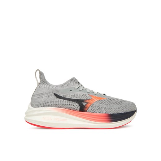 Mizuno Buty do biegania Neo Zen J1GC2586 Szary ze sklepu MODIVO w kategorii Buty sportowe męskie - zdjęcie 186028805