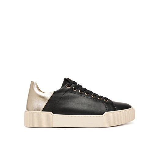 HÖGL Sneakersy 0-103601-0175 Czarny ze sklepu MODIVO w kategorii Buty sportowe damskie - zdjęcie 186028907