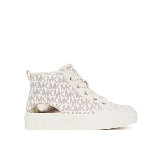 MICHAEL Michael Kors Sneakersy MK02912256 Écru ze sklepu MODIVO w kategorii Buty sportowe dziecięce - zdjęcie 186028966