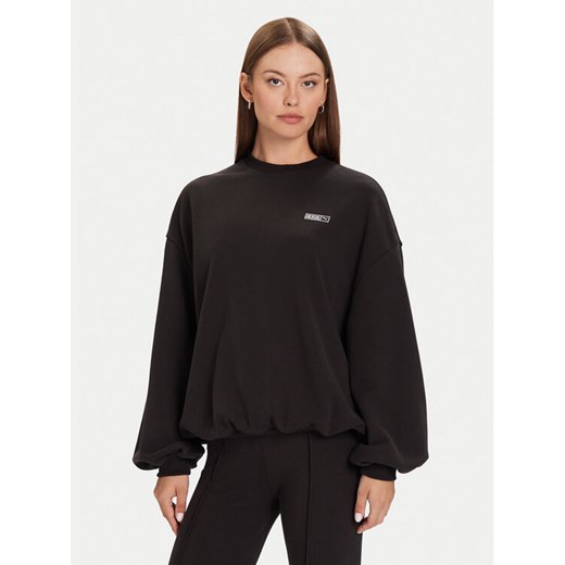 Puma Bluza PUMA X ROSÉ 633803 01 Czarny Oversize ze sklepu MODIVO w kategorii Bluzy damskie - zdjęcie 186028985