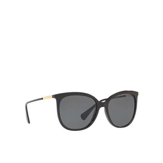 Lauren Ralph Lauren Okulary przeciwsłoneczne 0RA5248 500181 Czarny ze sklepu MODIVO w kategorii Okulary przeciwsłoneczne damskie - zdjęcie 186028999