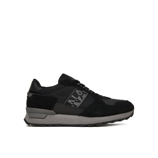 Napapijri Sneakersy Stab  NP0A88XI Czarny ze sklepu MODIVO w kategorii Buty sportowe męskie - zdjęcie 186029068