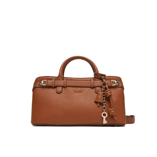 Guess Torebka Gregoria HWBG85 46060 Brązowy ze sklepu MODIVO w kategorii Torebki damskie - zdjęcie 186029087