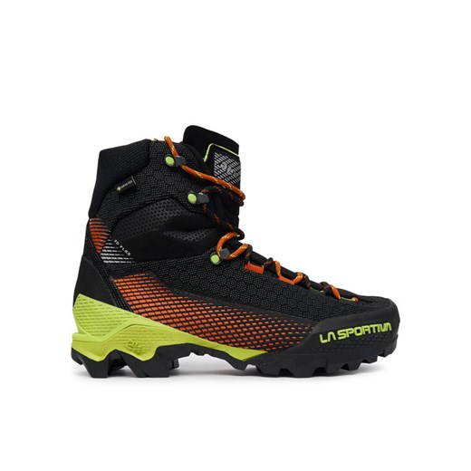 La Sportiva Trekkingi Aequilibrium St Gtx ZFMS098G00E29 Czarny ze sklepu MODIVO w kategorii Buty trekkingowe męskie - zdjęcie 186029159