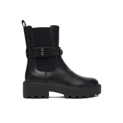 Nine West Sztyblety CEO-KAMILA-01 Czarny ze sklepu MODIVO w kategorii Botki - zdjęcie 186029169