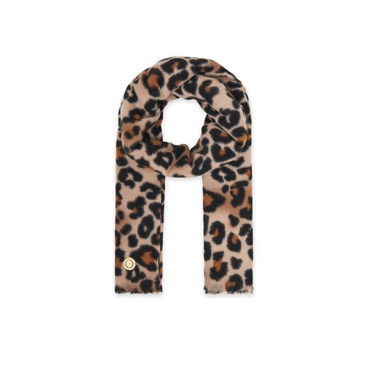 Guess Szalik AW5409 POL03 Brązowy - id: 7621806183020 - marki Guess - 186029177 Guess Szalik AW5409 POL03 Brązowy ze sklepu MODIVO w kategorii Szaliki i chusty damskie - zdjęcie 186029177