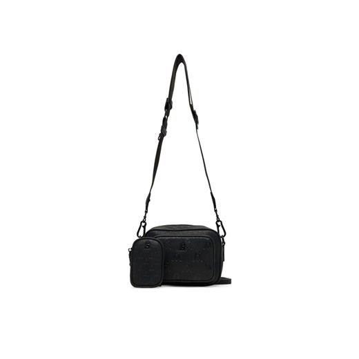 Steve Madden Torebka Blolla SM13001832 Czarny ze sklepu MODIVO w kategorii Listonoszki - zdjęcie 186029199