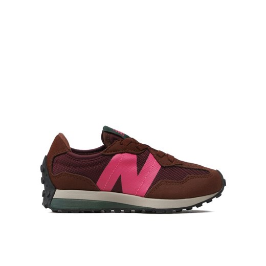 New Balance Sneakersy PH327TL Brązowy New Balance 35 MODIVO