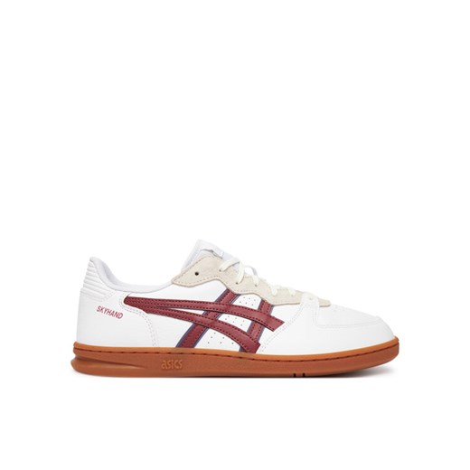 Asics Sneakersy Skyhand Og 1203A451 Biały ze sklepu MODIVO w kategorii Buty sportowe męskie - zdjęcie 186029227