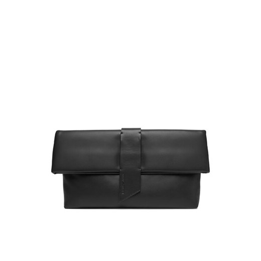 Emporio Armani Torebka EW002957 AF19663 UC001 Czarny ze sklepu MODIVO w kategorii Kopertówki - zdjęcie 186029235