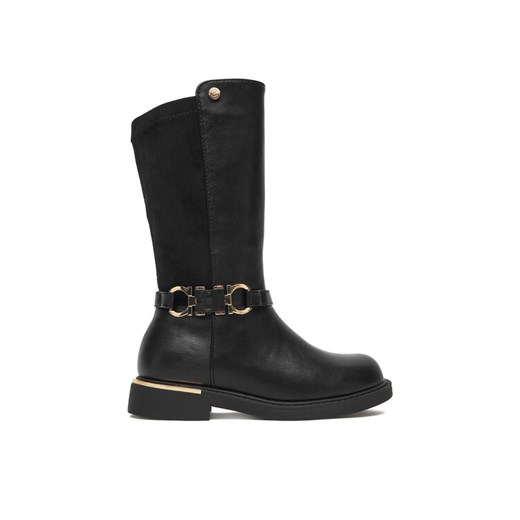 DeeZee Kozaki CEO-CS6501-02 Czarny ze sklepu MODIVO w kategorii Buty zimowe dziecięce - zdjęcie 186029259